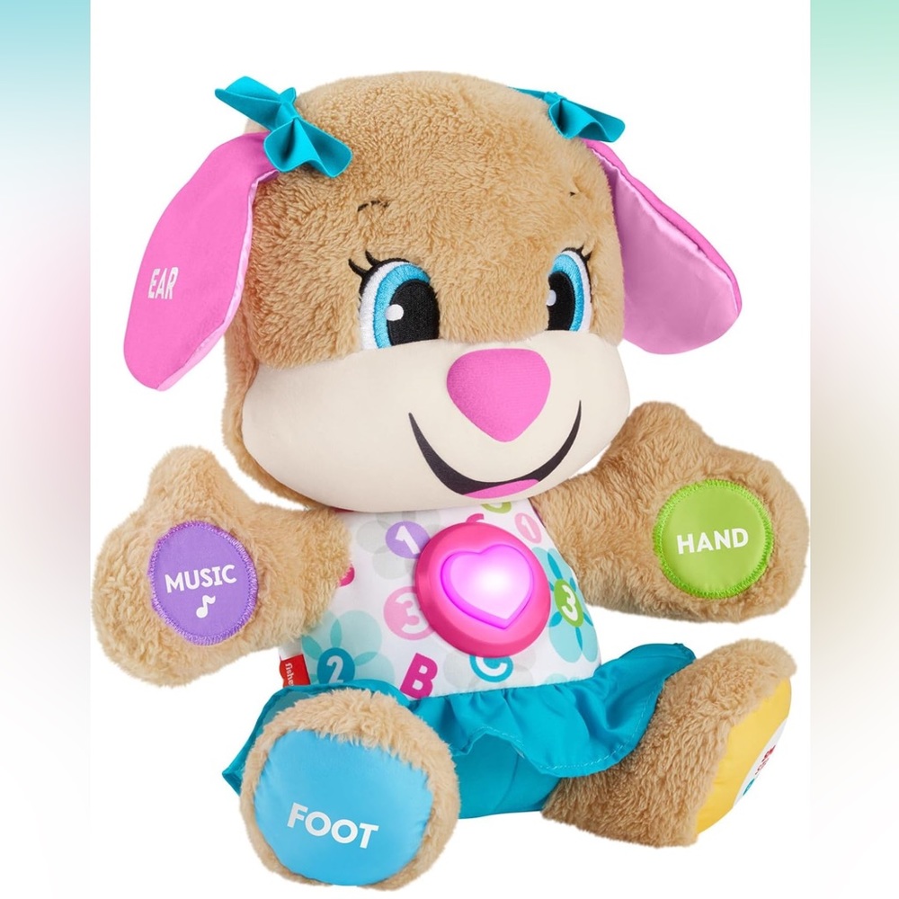 Fisher Price smart stages Sis